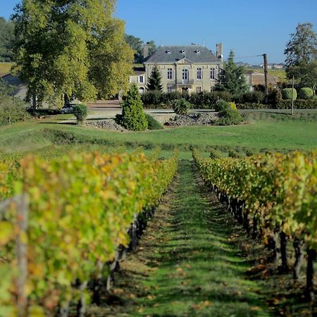 Maison d'hôtes Château Bégot à Lansac  Extérieur photo